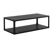 Sunpan 111615 - Doncaster Coffee Table - Black